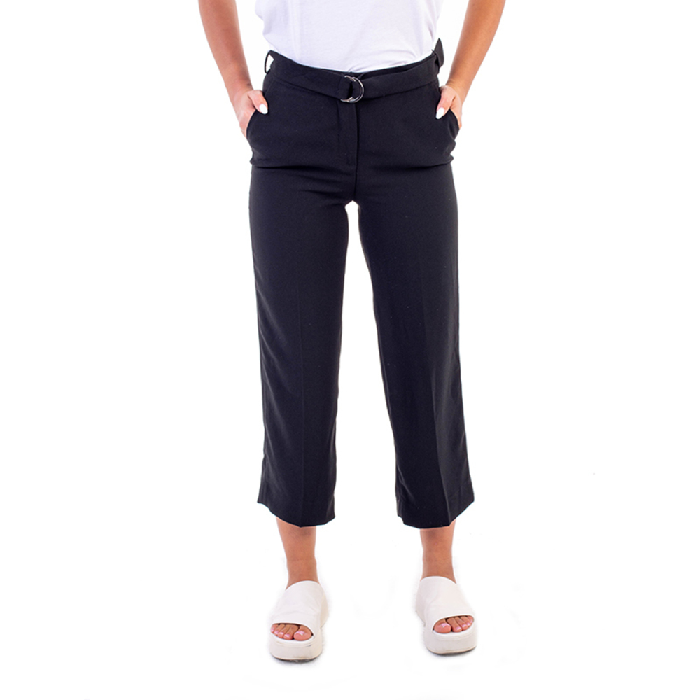 Network Pants Women size 25 Black